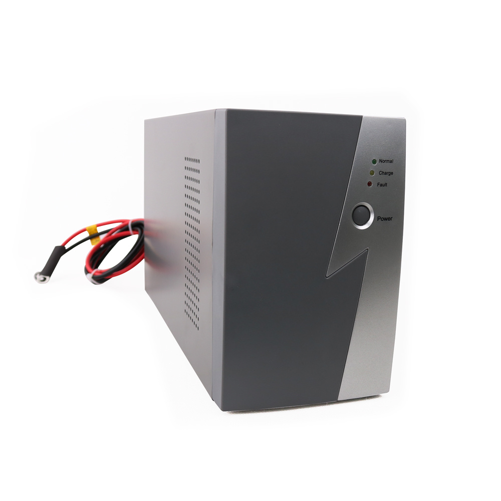 China 
                1000va UPS True Sine Wave Line Interactive UPS
              manufacture and supplier