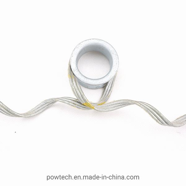 100m Span ADSS Cable O Type Suspension Clamp