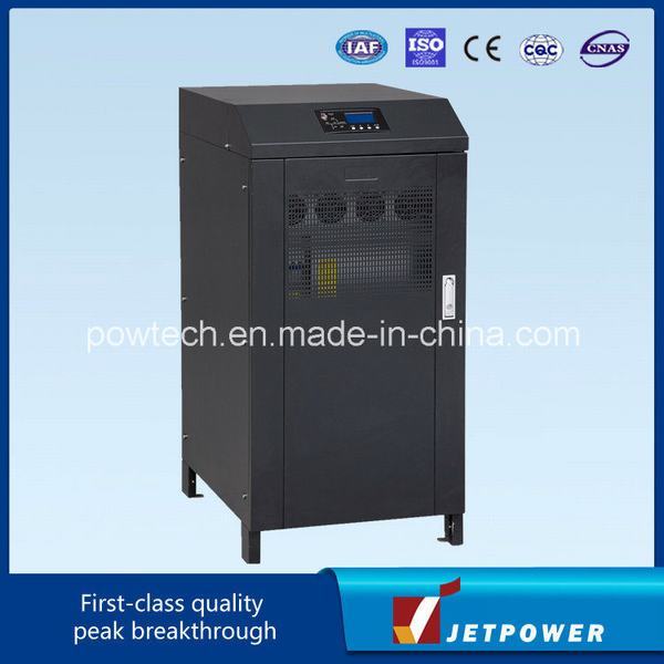 Chine 
                                 10kVA~30kVA UPS online d'alimentation (220VAC 3phase in/out)                              fabrication et fournisseur