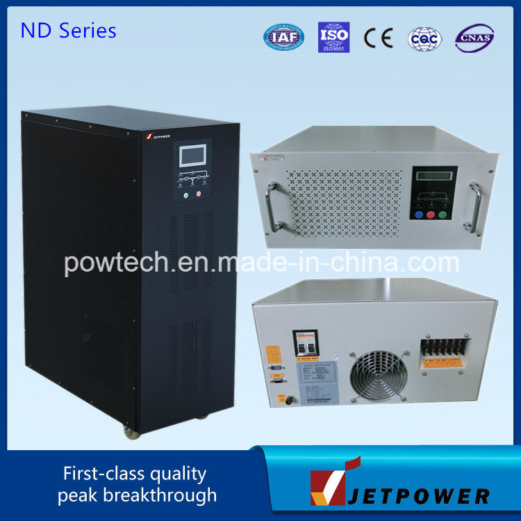 
                Inverter di potenza elettrica 110 V C.C./c.a. 10 kVA/8 kw
            
