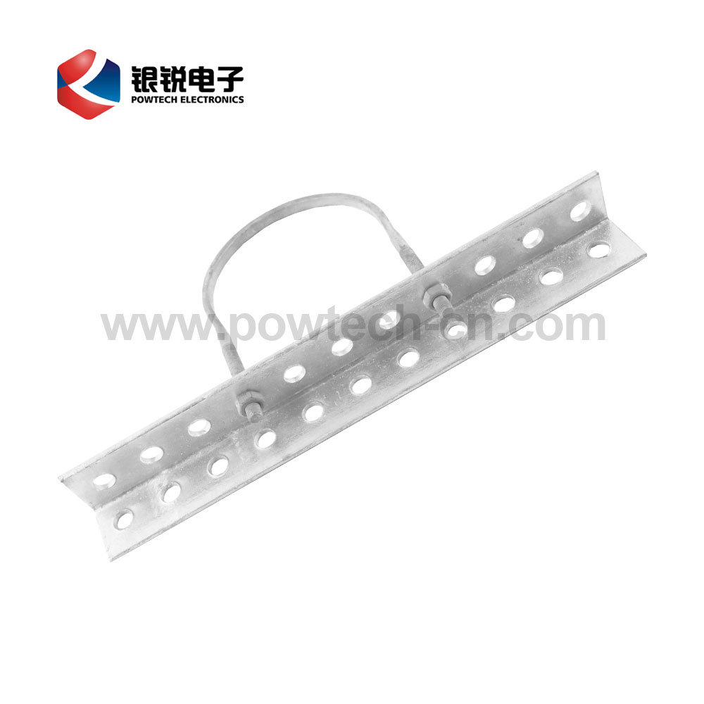 China 
                11kv/33kv Cross Arm/Pole Arm/Crossarm/Angle Steel for Overhead Pole Line Hardware
              manufacture and supplier