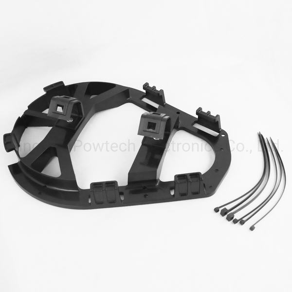 12" Fiber Storage Clamp Racket for ADSS Cable