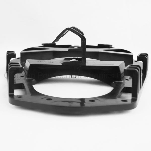 12" Racket Snowshoe Fiber Storage Clamp for ADSS Cable