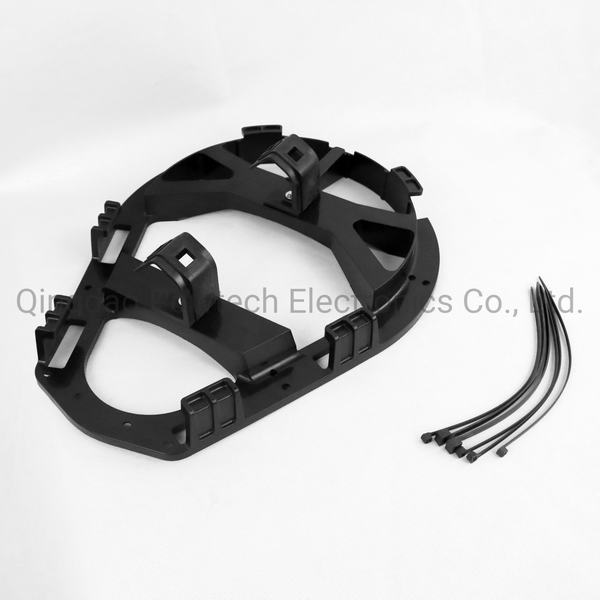 
                        12'' Thermoplastic ADSS Cable Storage Bracket
                    