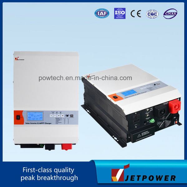 12KW Low Frequency Wall Mounted Integrated Solar Power Inverter / Solar Inverter