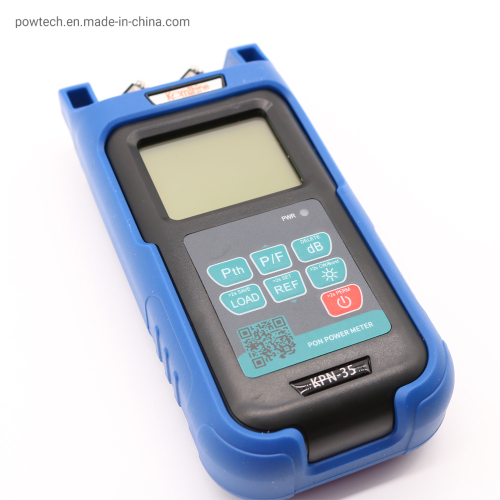 China 
                1310nm Pon Optical Fiber Power Meter for FTTH
              manufacture and supplier