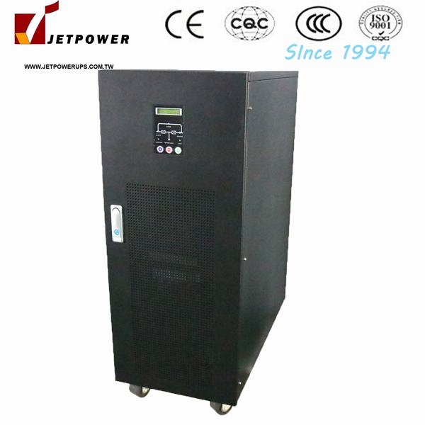 China 
                        15kVA 1-in/1-out Qz Series Online UPS
                      manufacture and supplier