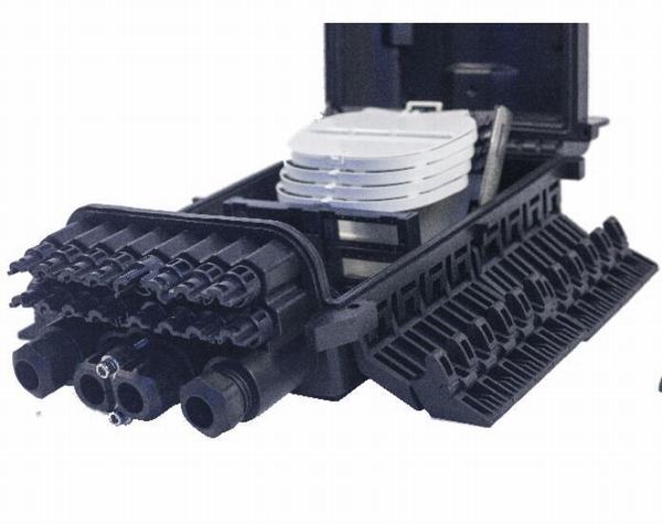 China 
                        16 Core FTTH Terminal Box CTO Splitter Distribution Box
                      manufacture and supplier