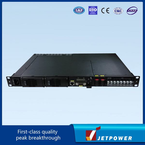 China 
                        1600W 30A Switching Power System 19"Rack 1u Rectifier Plastic Panel
                      manufacture and supplier
