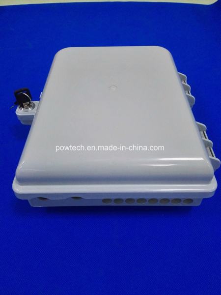 China 
                        16core Fiber Optic Distribution Box (ODF)
                      manufacture and supplier