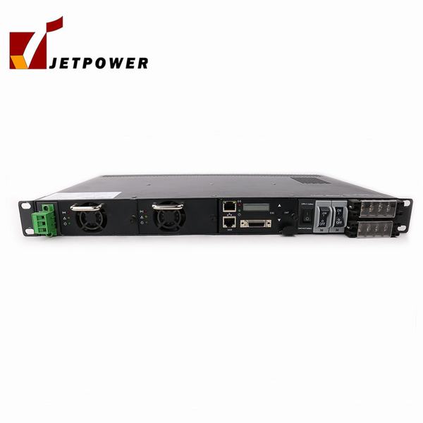 China 
                        19'' 1u Rack 48V DC Switch Mode Telecom Power Supply
                      manufacture and supplier