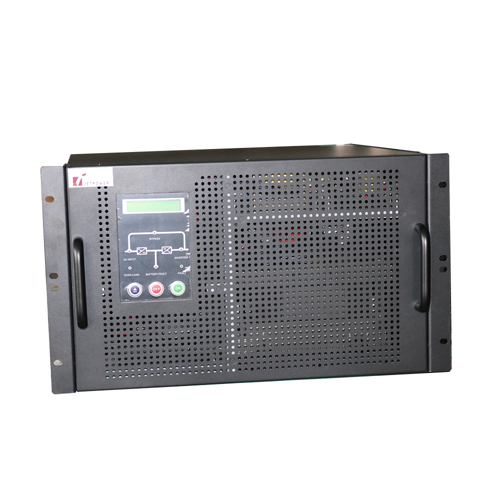 
                1K VA ~ 30K VA 220V DC Eingang 220V AC Ausgang CE-zertifizierter Wechselrichter
            