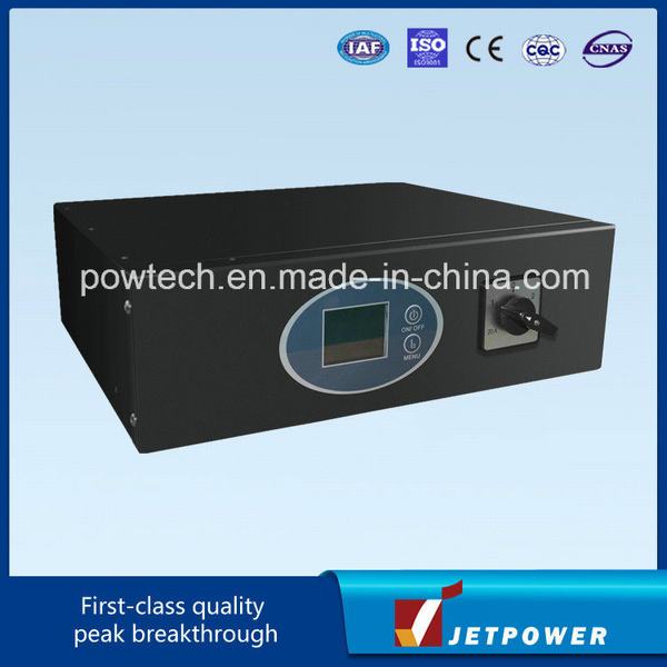 1kVA/0.7kw Home Power Inverter with Big Charger&Large Friendly LCD Display (1kVA)