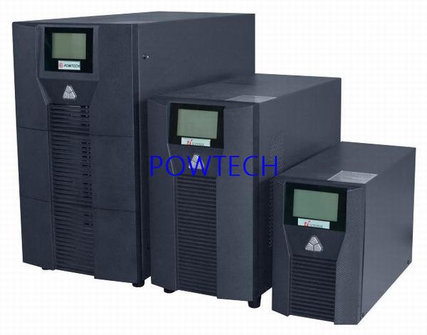 China 
                        1kVA High Frequency Online UPS
                      manufacture and supplier