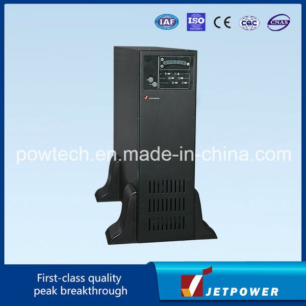 China 
                        1kVA Single Phase Line Interactive UPS with AVR Long Backup Time Machine
                      manufacture and supplier