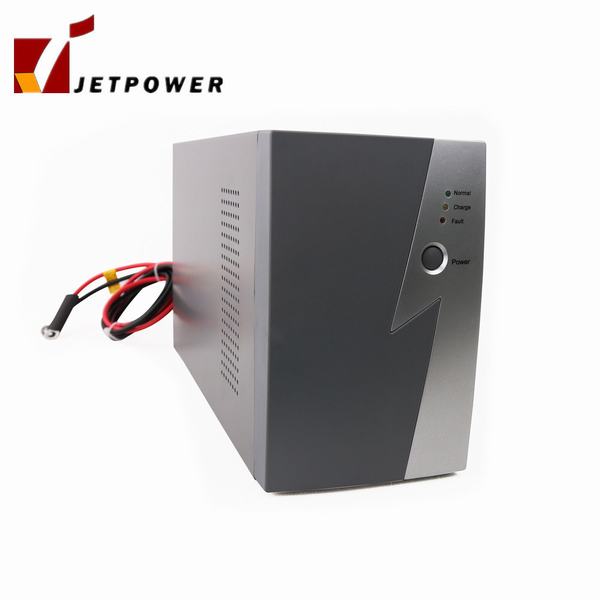 1kVA UPS True Sine Wave Low Frequency Single Phase Line Interactive UPS with Battery