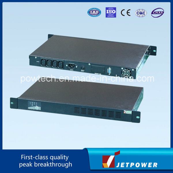 China 
                        1u Height Rack Mount UPS Power Supply (500VA)
                      manufacture and supplier