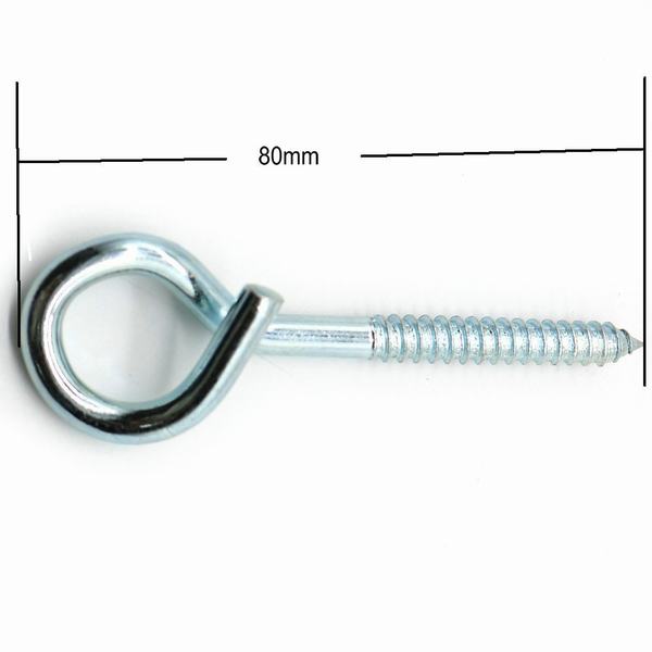 China 
                        2018 Hot Sale Galvanized Steel Pig Tail Hook
                      manufacture and supplier