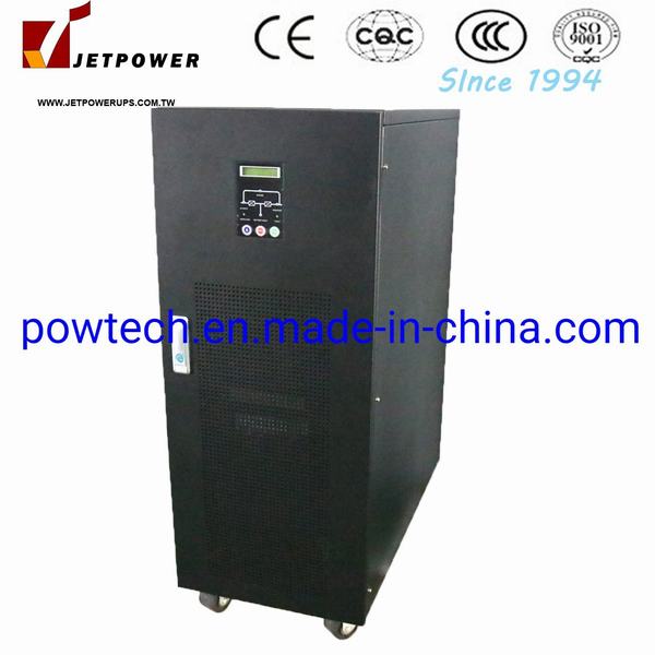 China 
                                 La serie 20kVA Qz UPS en línea                              fabricante y proveedor
