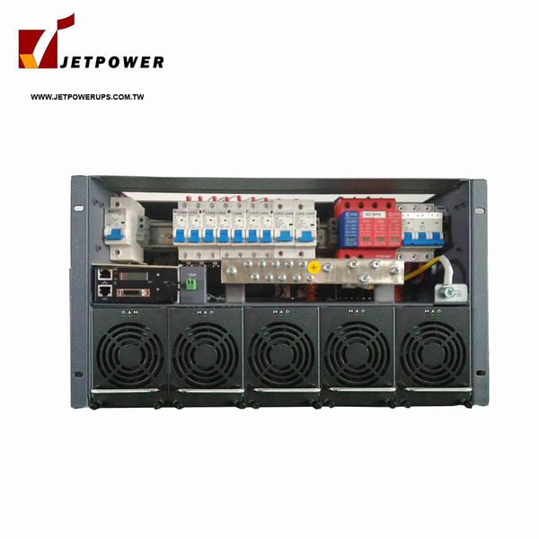 220V AC to 48V DC 250A Rectifier Power Supply for Telecom