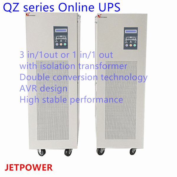 China 
                        220VAC Low Frequency 20kVA Online UPS
                      manufacture and supplier