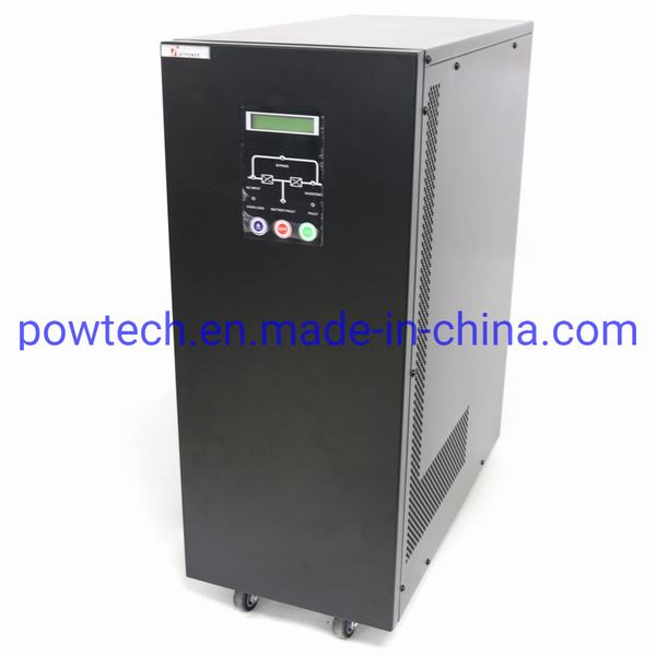 China 
                        220VDC 220VAC Power Inverter Spwm Technology Pure Sine Wave Output
                      manufacture and supplier