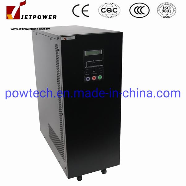 China 
                        220VDC/AC 10kVA/8kw Electric Power Inverter
                      manufacture and supplier
