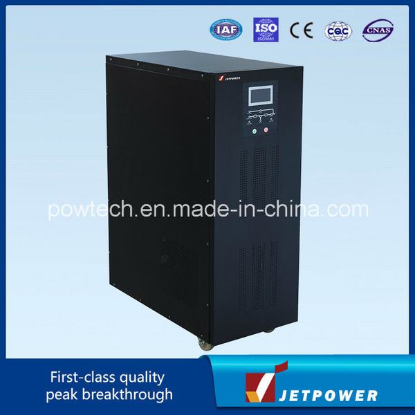 China 
                        220VDC/AC 15kVA/12kw Electric Power Inverter with CE Approved (15kVA)
                      manufacture and supplier