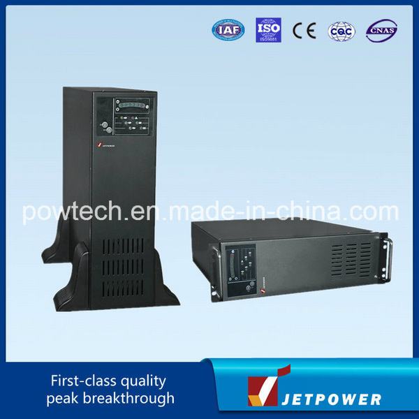 
                        2kVA Single Phase Line Interactive UPS with AVR Long Backup Time Machine
                    