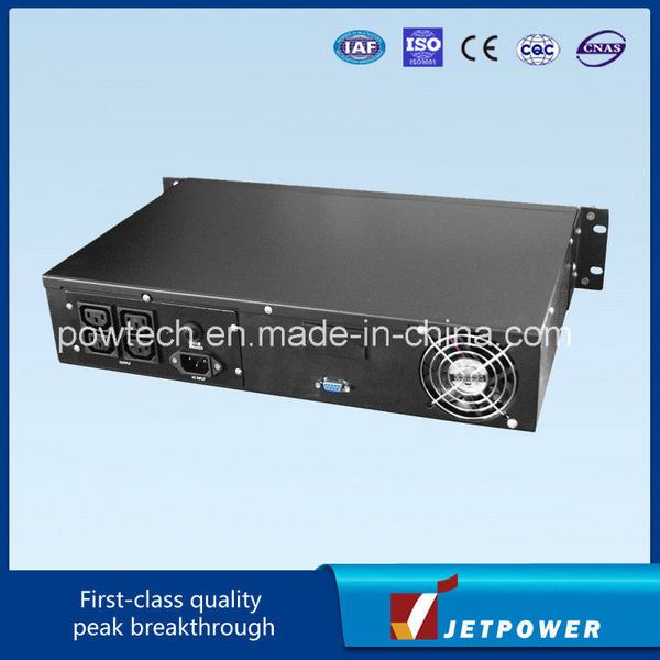 China 
                        2u Height Line Interactive UPS Power Supply (600VA, 1000VA)
                      manufacture and supplier