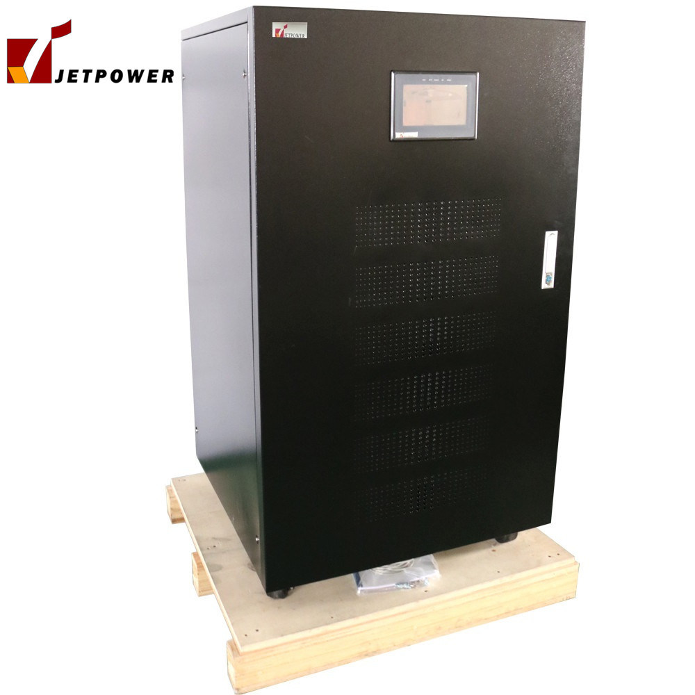 
                3 Phase 400V Industrial UPS / 100kVA Uninterrupted Power Supply
            