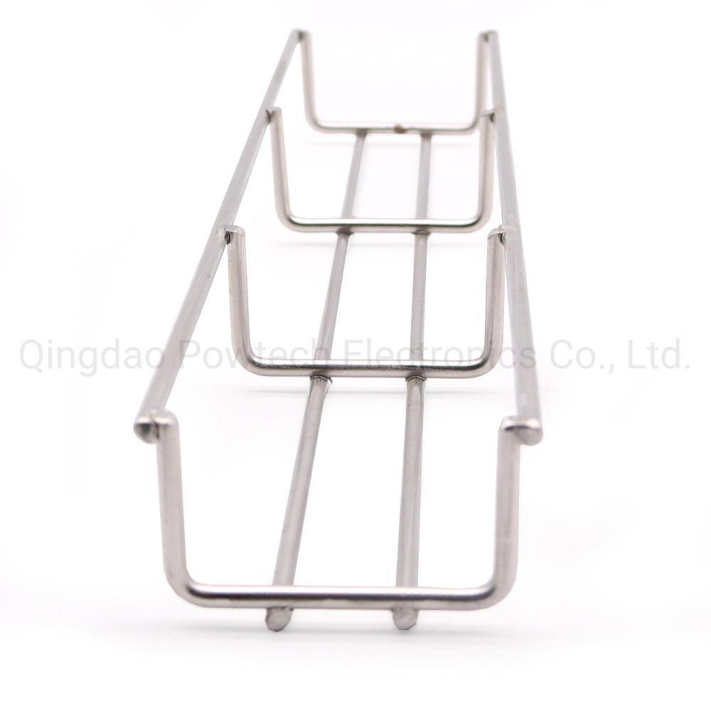304 Stainless Steel Cabofile Cable Tray