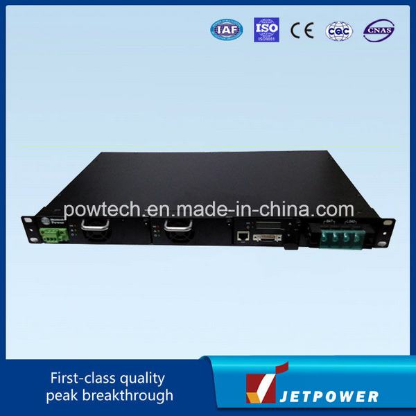 China 
                                 1u 30A (Sistema de alimentación de conmutación de rectificador) con el panel de metal                              fabricante y proveedor