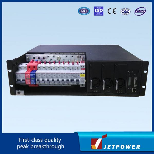 China 
                        30A Modules Switching 48VDC 90A Telecom Rectifier Power System
                      manufacture and supplier
