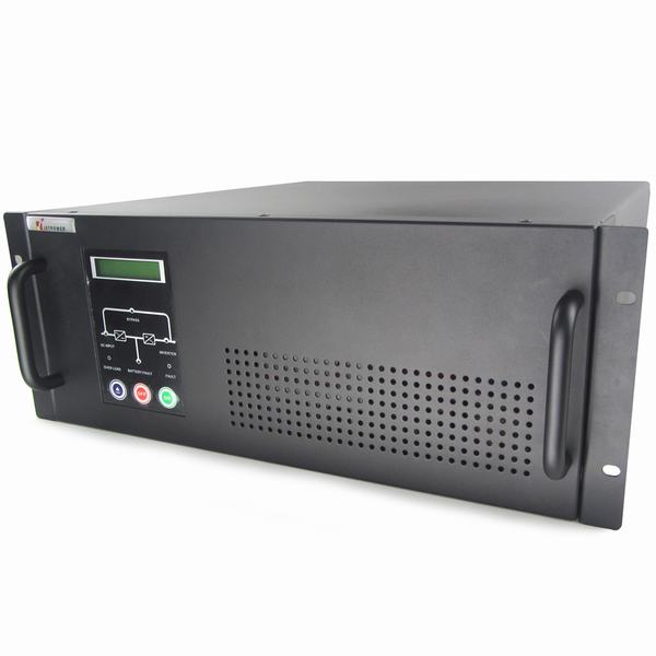 China 
                        3K Va / 2.4K W 110V DC / 220V AC Electric Power Inverter with CE Approved
                      manufacture and supplier