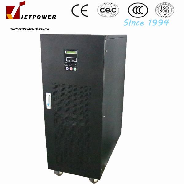 3ins/1out 30kVA Single Phase Online UPS
