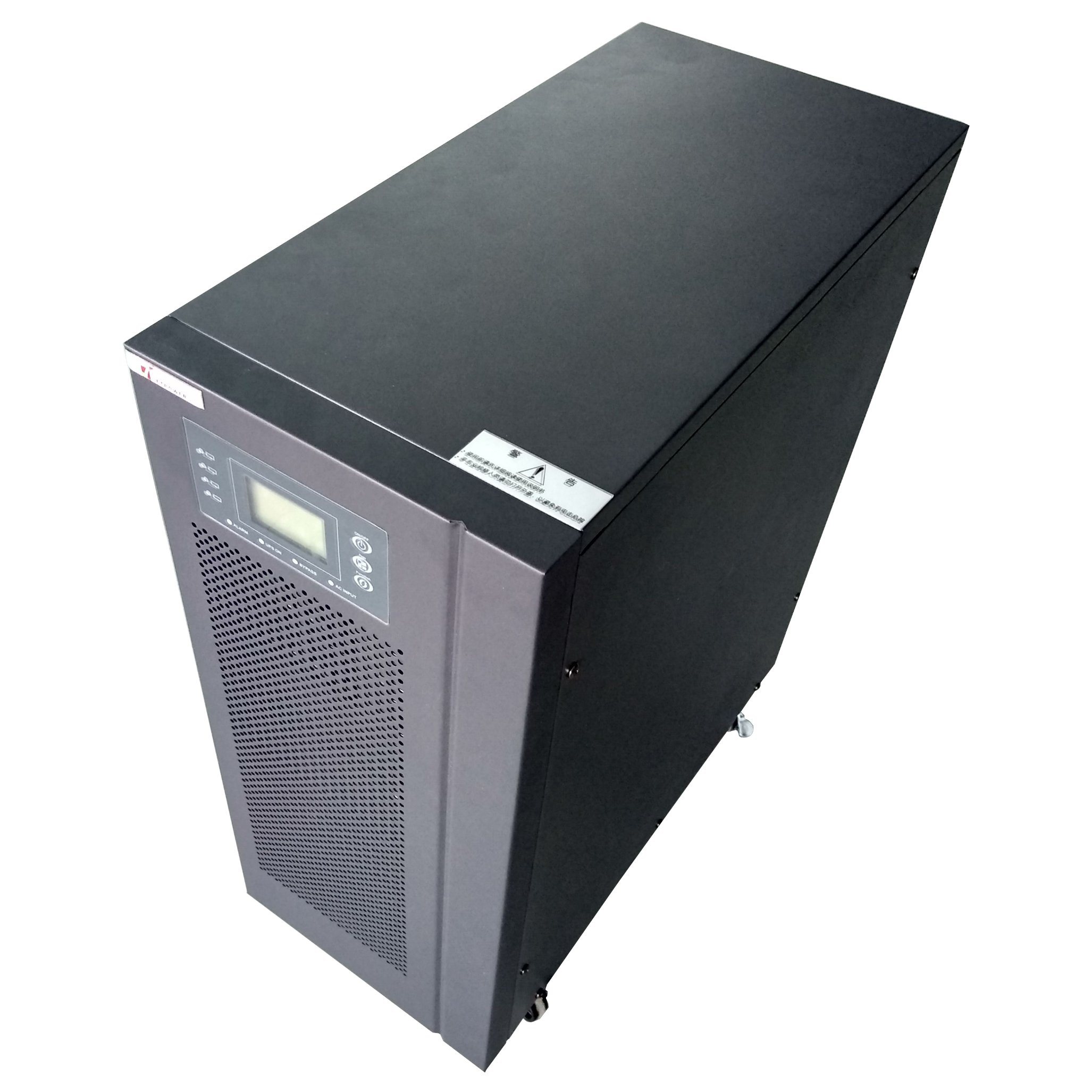 3kVA Single Phase High Frequency Power Supply Online UPS