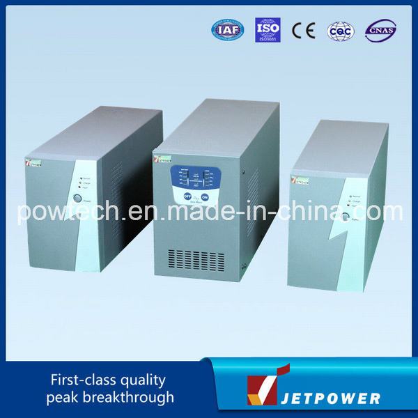 China 
                                 3kVA monofásicos UPS de línea interactiva con AVR copia de seguridad de largo la Máquina del Tiempo                              fabricante y proveedor