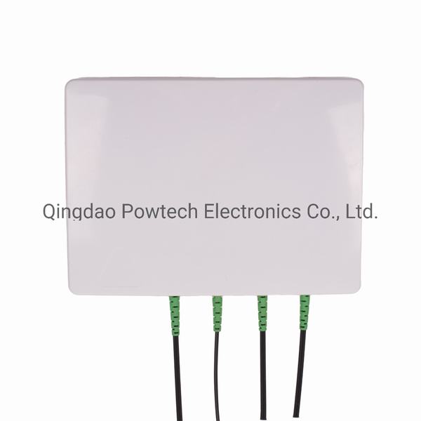 China 
                        4 Cores Fiber Optic Distribution Box
                      manufacture and supplier