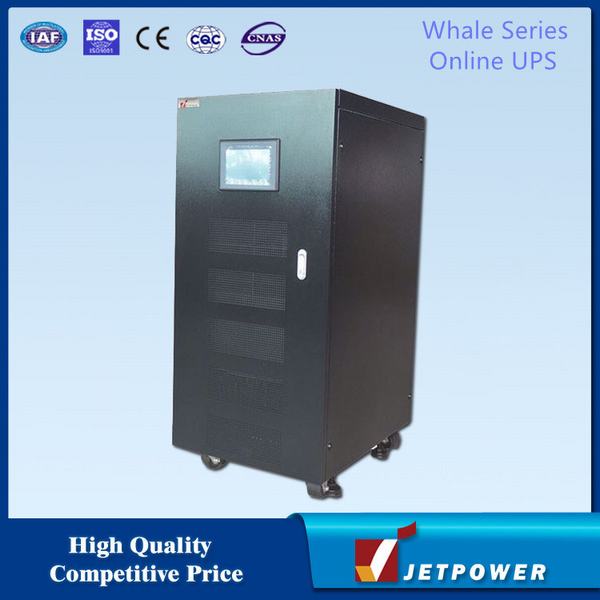 China 
                        400V Three Phase Industrial UPS/Online Power Supply / 60kVA Online UPS
                      manufacture and supplier