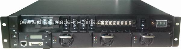 China 
                                 4800W Schaltnetzsystem Sub Rack Rectifier/90A Gleichrichtersystem                              Herstellung und Lieferant