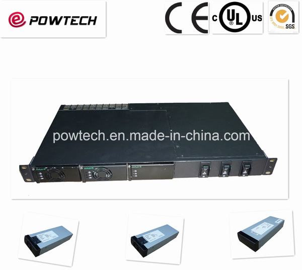 Chine 
                                 48VCC Système redresseur 1600W (1U haute)                              fabrication et fournisseur