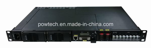 China 
                                 Sistema de alimentación de 48VCC/ Fuente de alimentación conmutada de rectificador de /System (CE, SGS, ISO)                              fabricante y proveedor