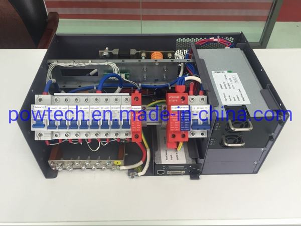 China 
                        4u High SMPS Telecom Rectifier 48VDC
                      manufacture and supplier