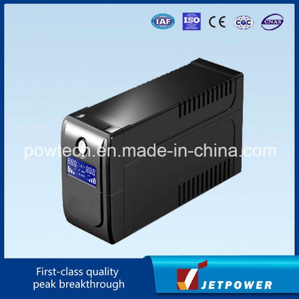 China 
                        500va Offline UPS (LED)
                      manufacture and supplier