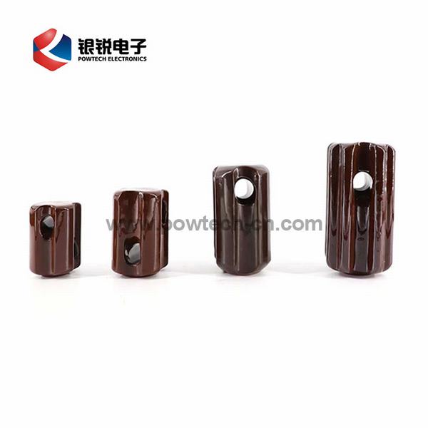 China 
                        54-4 Strain Ceramic Insulator Porcelain Stay Insulators
                      manufacture and supplier