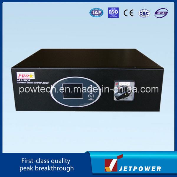 China 
                        5kVA/3.5kw Home Inverter/Power Inverter with Big Charger (5kVA)
                      manufacture and supplier