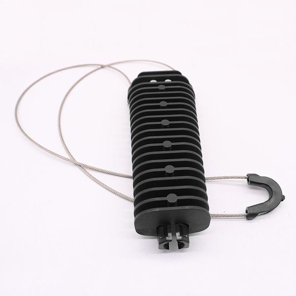 China 
                                 5kn Negro Producto Acadss Abrazadera de cable de plástico UV                              fabricante y proveedor