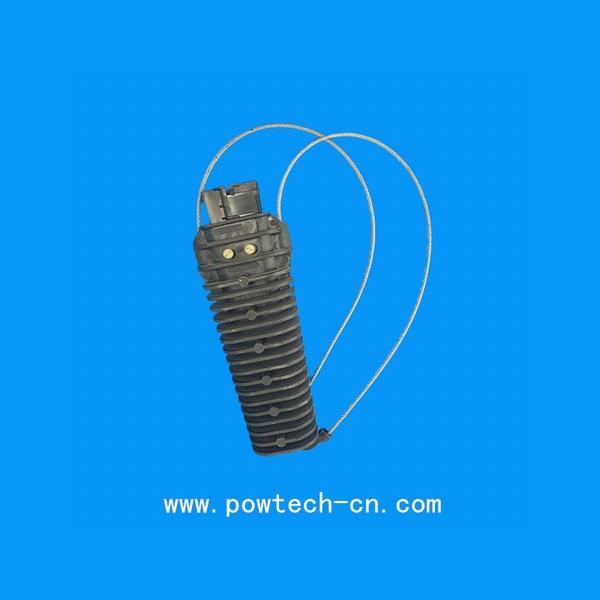 Chine 
                                 5 kn Câble à fibre optique plastique Collier d'ancrage nouveau design de vente à chaud                              fabrication et fournisseur
