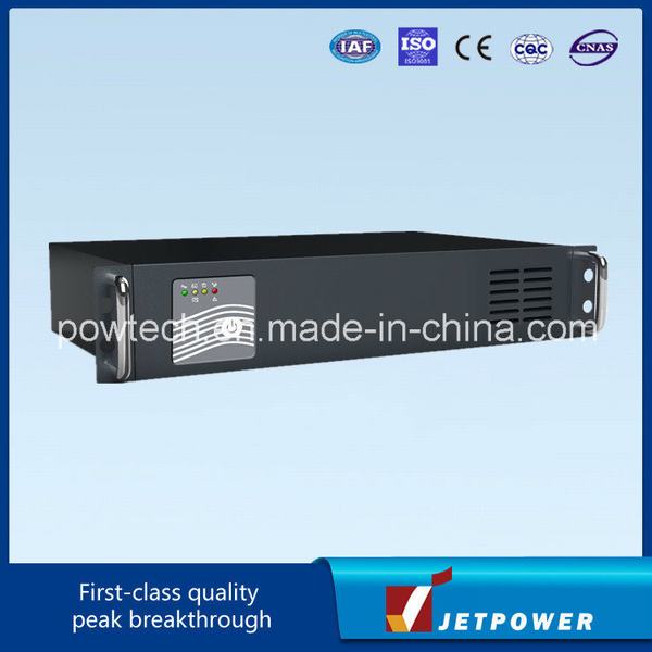 China 
                                 600VA 19-Zoll-Rack-USV-Stromversorgung                              Herstellung und Lieferant